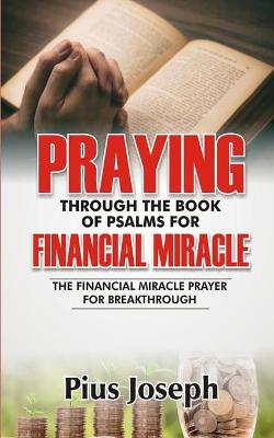 Book cover for Praying Through the Book of Psalms for Financial Miracle