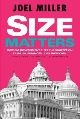 Book cover for Size Matters