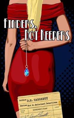 Book cover for Finders, Not Keepers