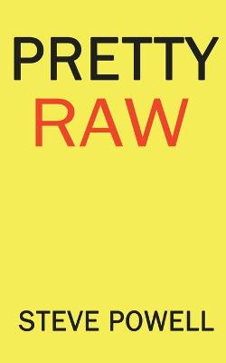 Book cover for Pretty Raw