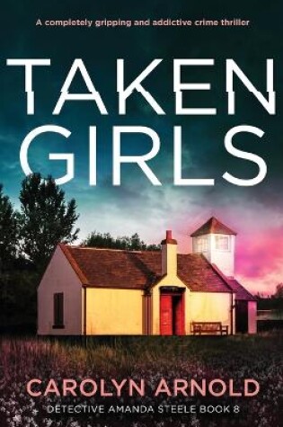 Cover of Taken Girls