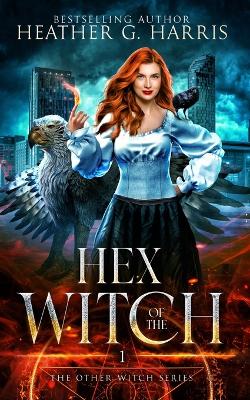 Book cover for Hex of the Witch