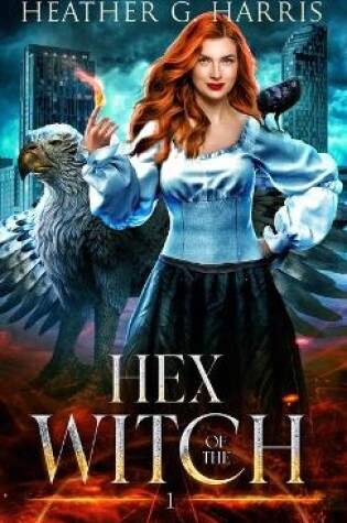 Cover of Hex of the Witch