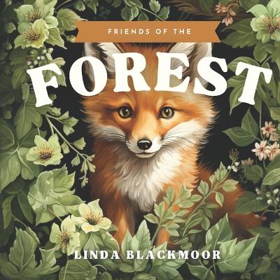 Book cover for Friends of the Forest