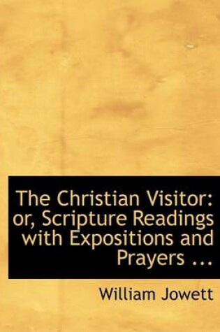 Cover of The Christian Visitor