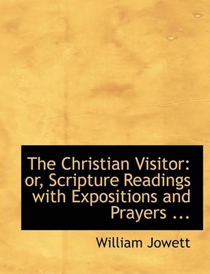 Book cover for The Christian Visitor