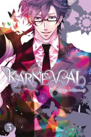 Cover of Karneval, Vol. 3