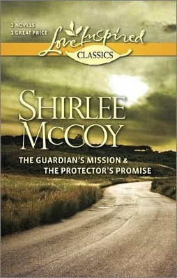 Book cover for The Guardian's Mission and the Protector's Promise