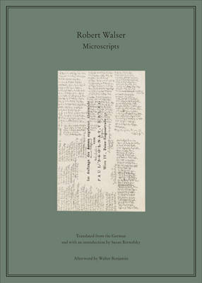 Book cover for The Microscripts