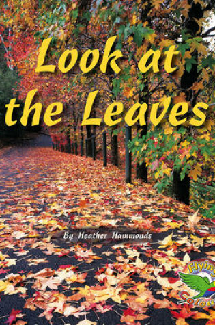 Cover of Look at the Leaves