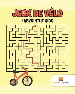 Book cover for Jeux De Vélo