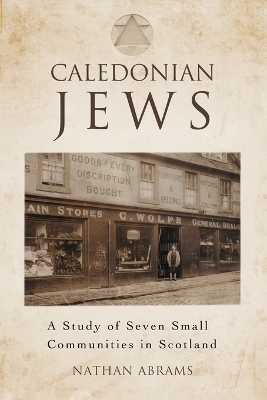 Book cover for Caledonian Jews
