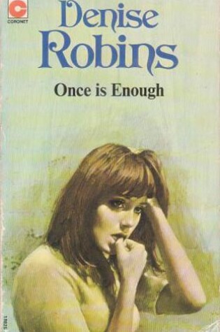 Cover of Once is Enough