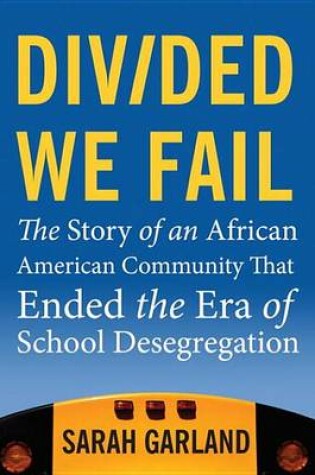 Cover of Divided We Fail