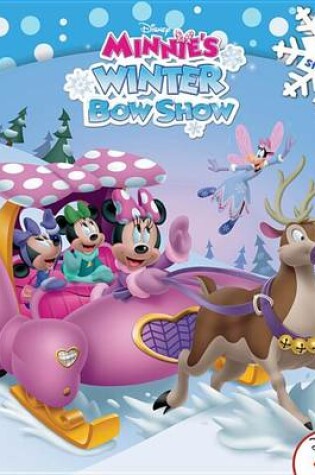 Cover of Minnie Minnie's Winter Bow Show