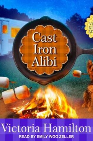 Cover of Cast Iron Alibi