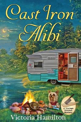 Book cover for Cast Iron Alibi