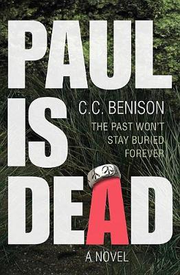 Book cover for Paul Is Dead