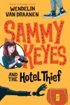 Book cover for Sammy Keyes and the Hotel Thief