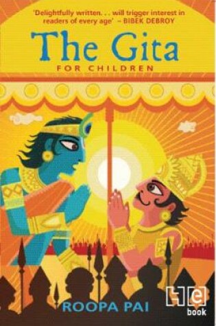 Cover of The Gita For Children