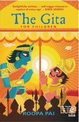 Book cover for The Gita For Children