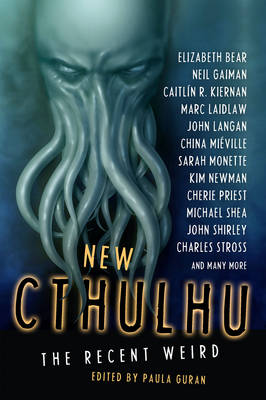 Book cover for New Cthulhu