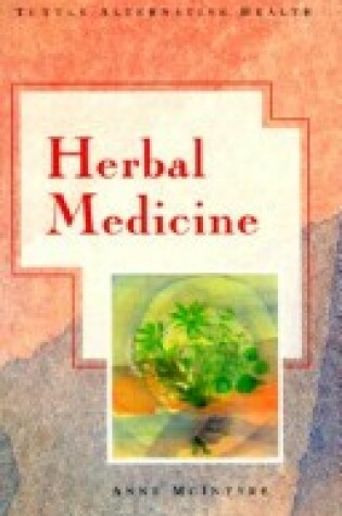 Cover of Herbal Medicine