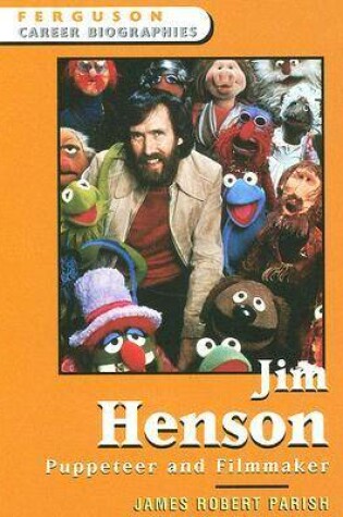Cover of Jim Henson