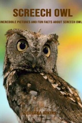 Cover of Screech Owl