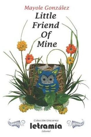 Cover of Little Friend Of Mine