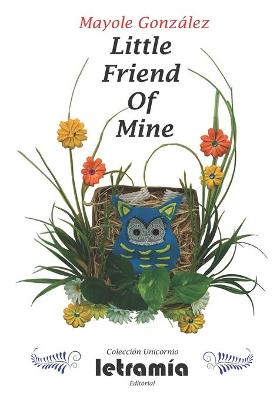 Book cover for Little Friend Of Mine
