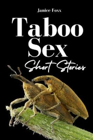Cover of Taboo Sex Short Stories
