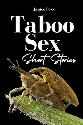 Book cover for Taboo Sex Short Stories