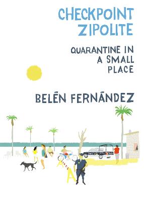 Book cover for Checkpoint Zipolite