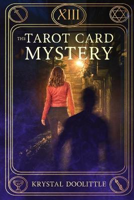 Book cover for The Tarot Card Mystery