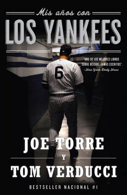 Book cover for MIS Anos Con Los Yankees