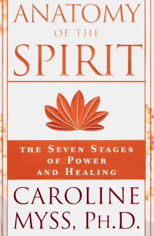 Book cover for Anatomy of the Spirit