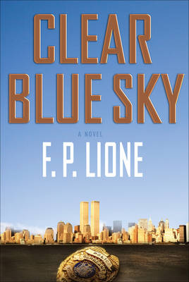 Book cover for Clear Blue Sky