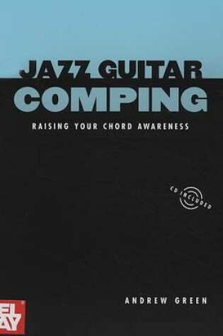 Cover of Jazz Guitar Comping