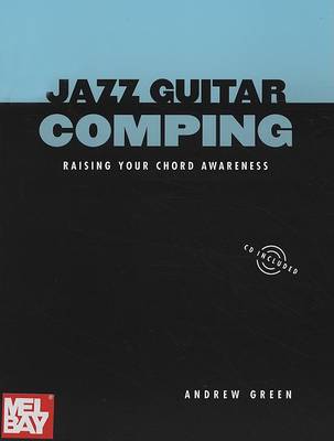 Book cover for Jazz Guitar Comping