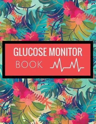 Cover of Glucose Monitor Book