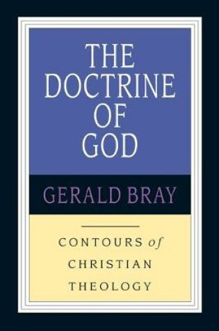 Cover of The Doctrine of God