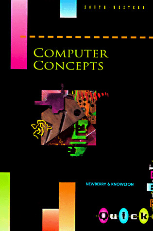 Cover of Computer Concepts Quick Tutorial