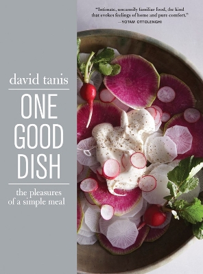 Book cover for One Good Dish