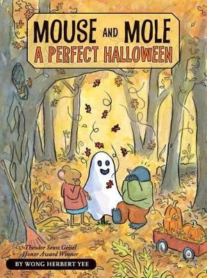 Cover of Mouse and Mole: A Perfect Halloween