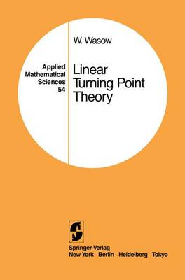 Cover of Linear Turning Point Theory