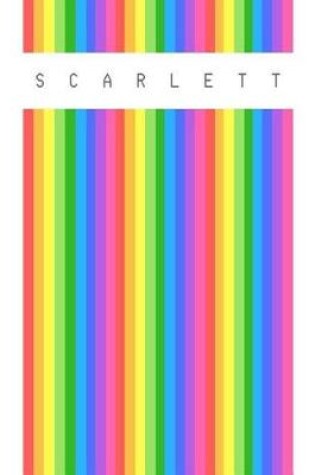 Cover of Scarlett