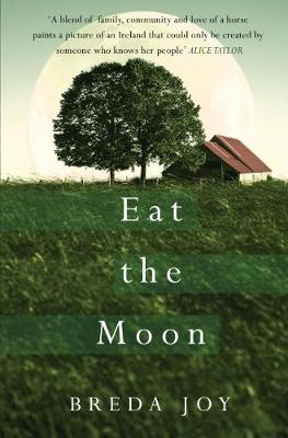 Book cover for Eat The Moon