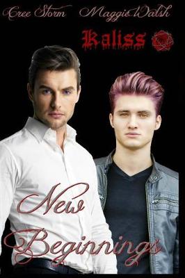 Book cover for New Beginnings