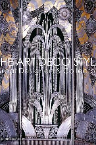 Cover of The Art Deco Style